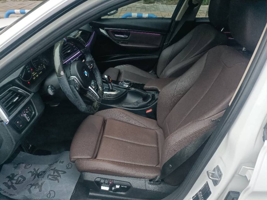 BMW 3 Series 2019 #4 BMW 3 Series 2019 car image #4