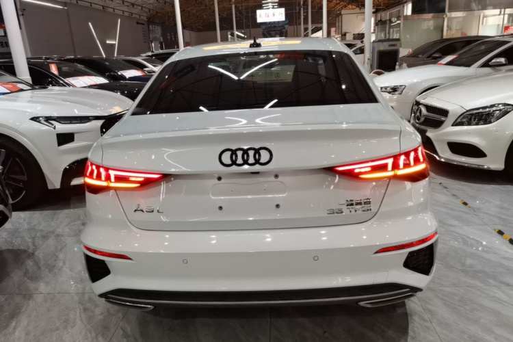 Audi A3 2023 car image #6