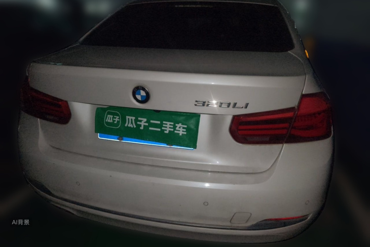 BMW 3 Series 2017 صورة سيارة #6