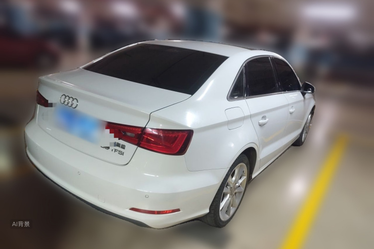 奥迪 奥迪A3 2015 汽车图片 #7