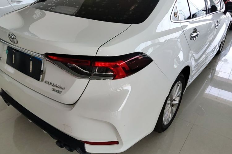 Toyota Corolla 2021 #8 Toyota Corolla 2021 car image #8