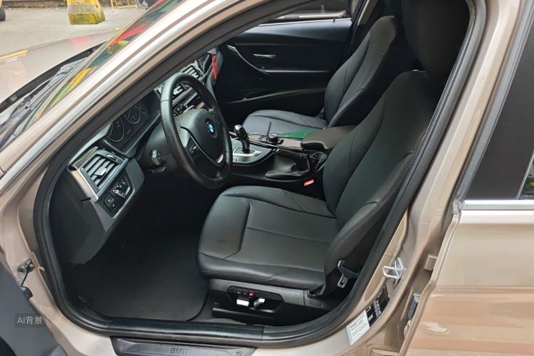 BMW 3 Series 2017 #17 BMW 3 Series 2017 car image #17