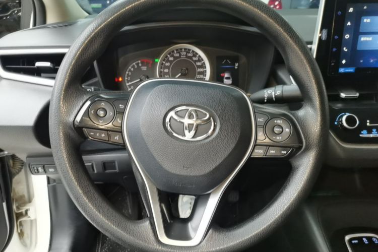 Toyota Corolla 2021 #11 Toyota Corolla 2021 car image #11