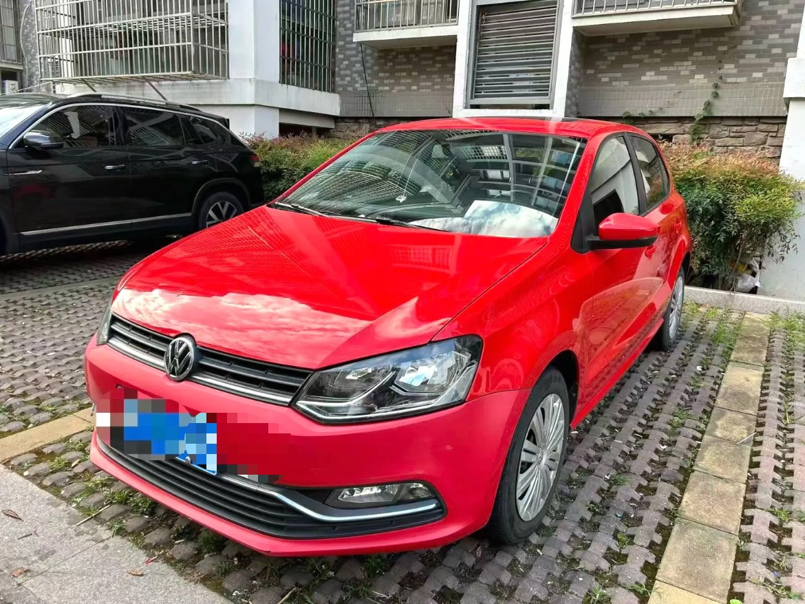 Volkswagen Polo 2017 Volkswagen Polo 2017 car image