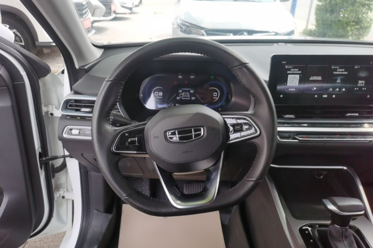 GEELY Emgrand 2022 #11 GEELY Emgrand 2022 immagine di auto #11
