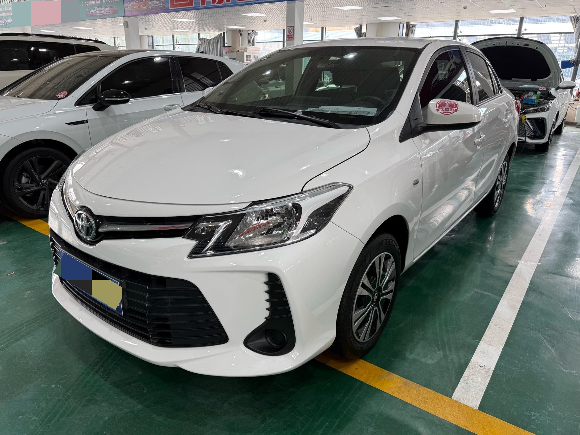 Toyota Vios 2021 Toyota Vios 2021 car image