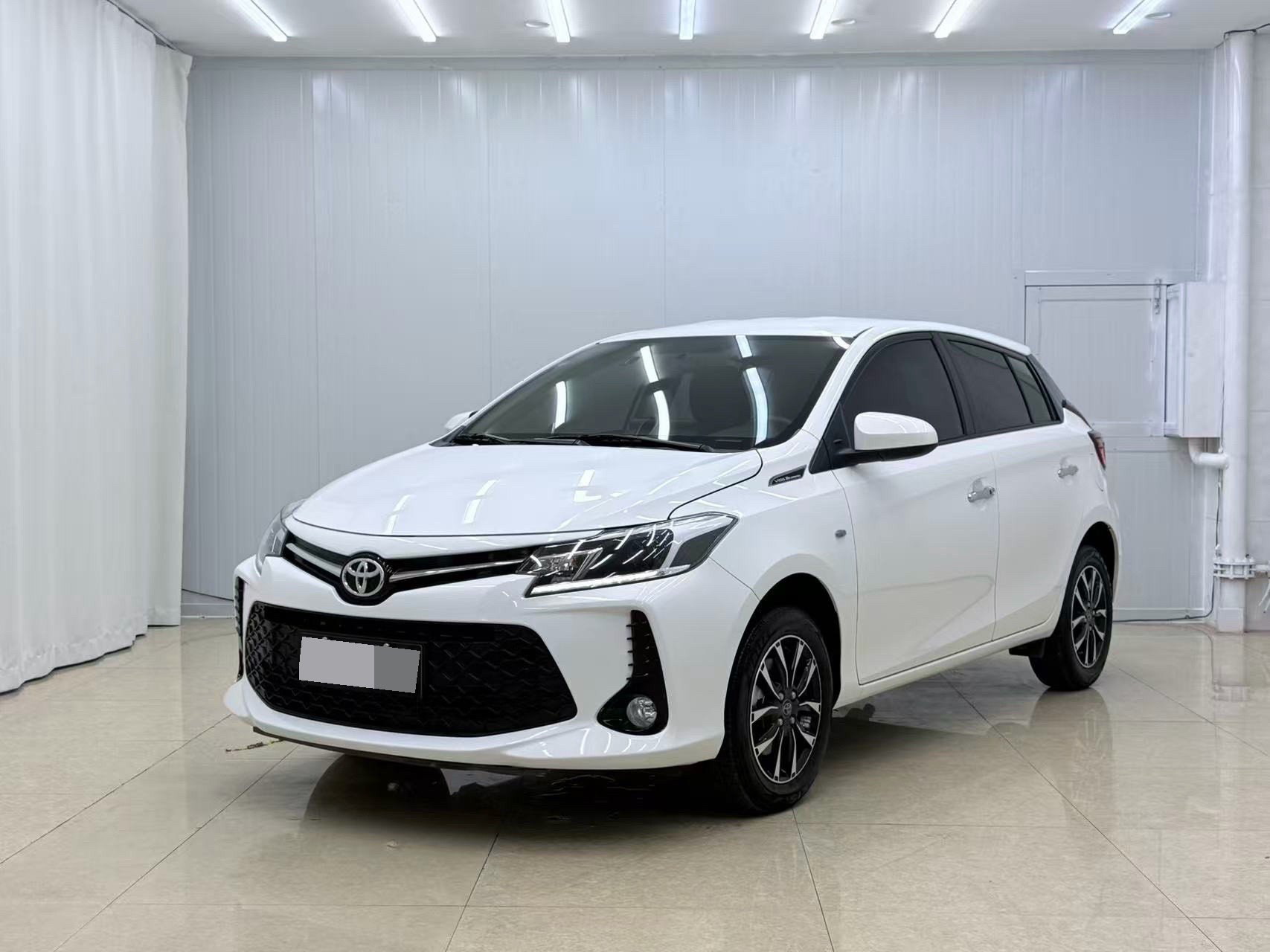 Toyota Vios FS 2023 car image 