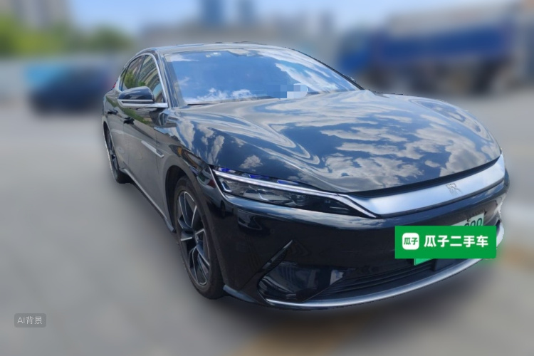 BYD Han 2020 car image #4