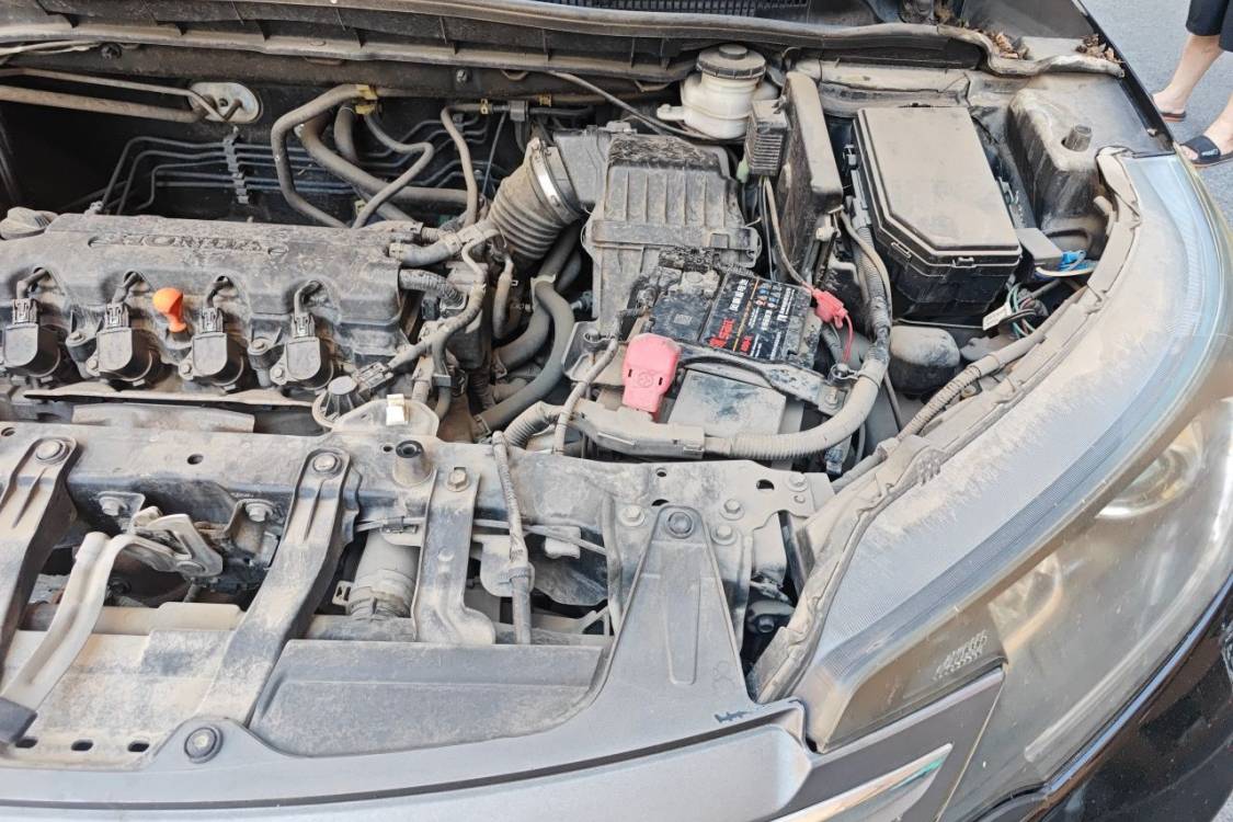 Honda CR-V 2014 #12 Honda CR-V 2014 изображение автомобиля #12