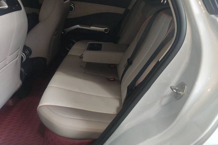 BYD Yuan Plus 2023 #17 BYD Yuan Plus 2023 car image #17