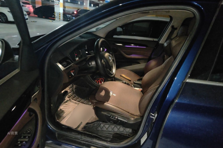 BMW X1 2020 #18 BMW X1 2020 car image #18
