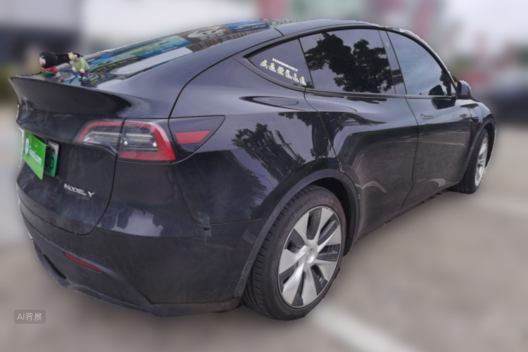 Tesla Model Y 2023 #7 Tesla Model Y 2023 car image #7
