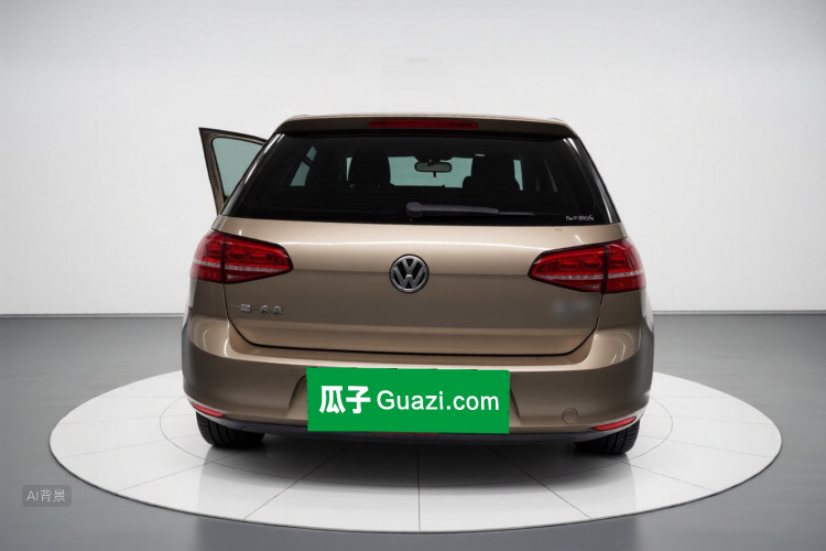 Volkswagen Golf 2015 #6 Volkswagen Golf 2015 car image #6