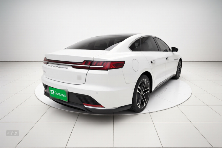 BYD Han 2020 #7 BYD Han 2020 car image #7