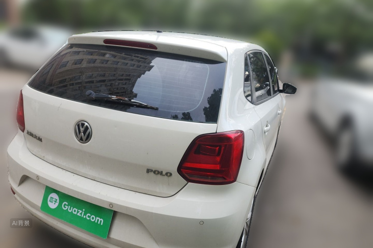 Volkswagen Polo 2014 #7 Volkswagen Polo 2014 car image #7