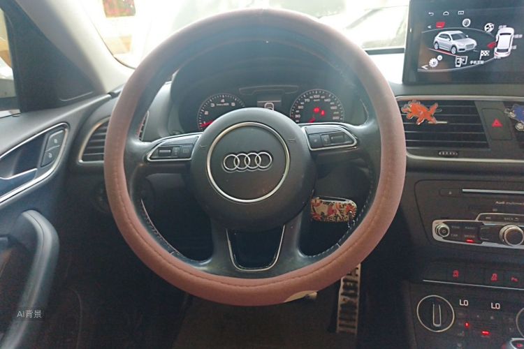 Audi Q3 2018 #12 Audi Q3 2018 car image #12