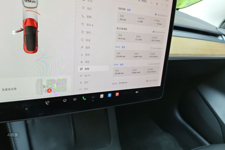 Tesla Model 3 2021 #15 Tesla Model 3 2021 car image #15