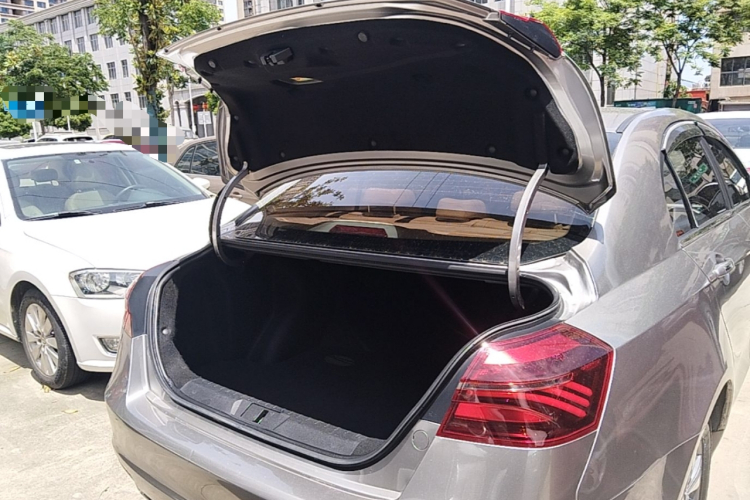 GEELY Emgrand 2019 #19 GEELY Emgrand 2019 image de voiture #19