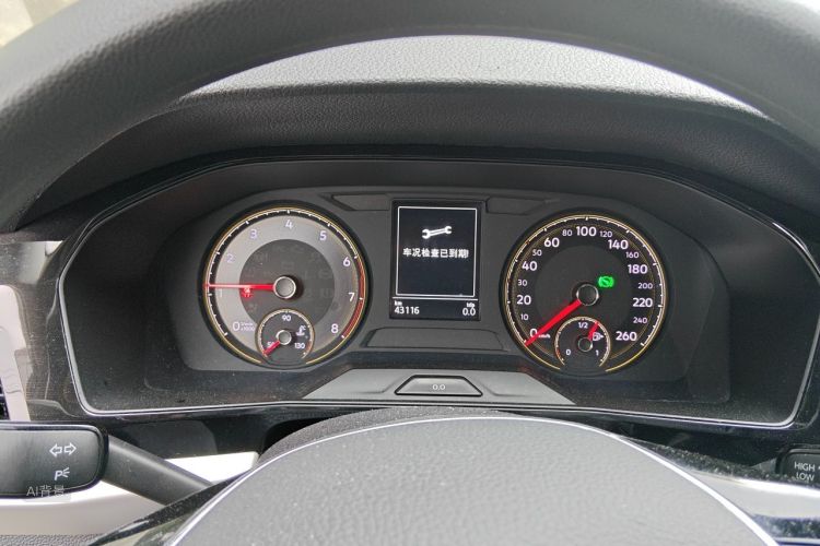 Volkswagen Lavida 2020 immagine di auto #13