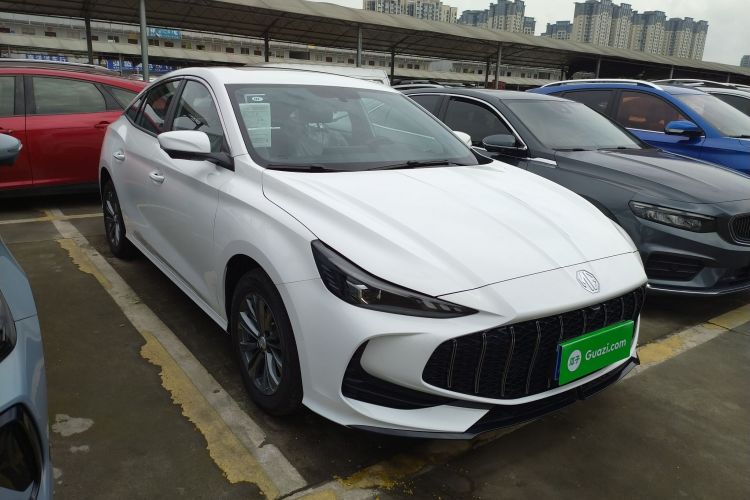 MG 5 2026 imagen de coche #4