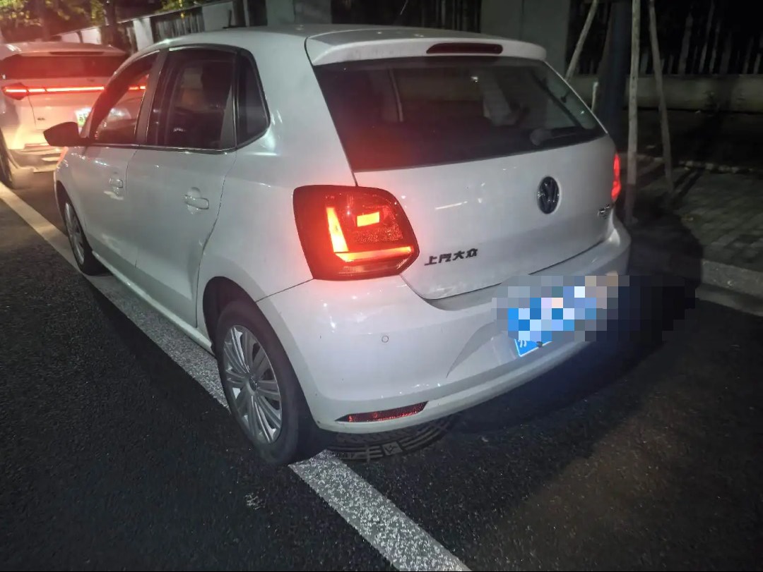 Volkswagen Polo 2016 #3 Volkswagen Polo 2016 immagine di auto #3