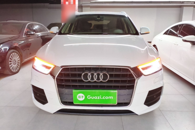 Audi Q3 2017 #3 Audi Q3 2017 car image #3