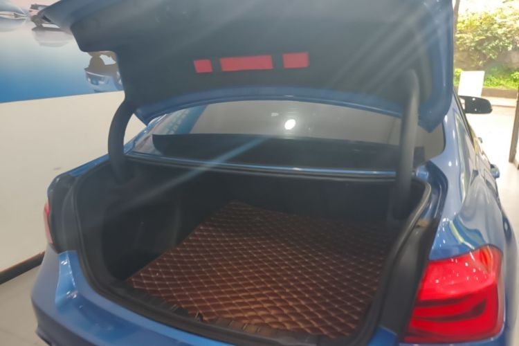 BMW 3 Series 2017 car image #19