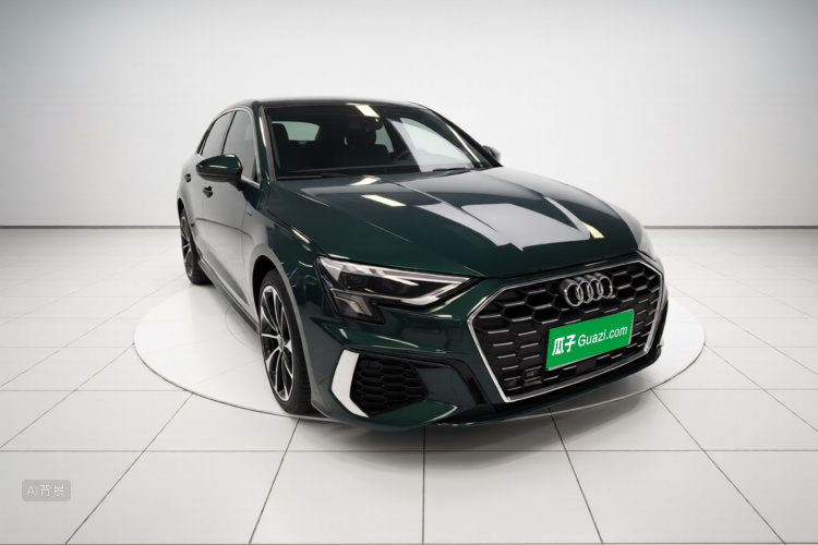 Audi A3 2024 car image #4