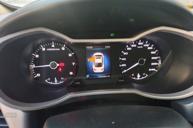 GEELY Emgrand GL 2018 #13 GEELY Emgrand GL 2018 car image #13
