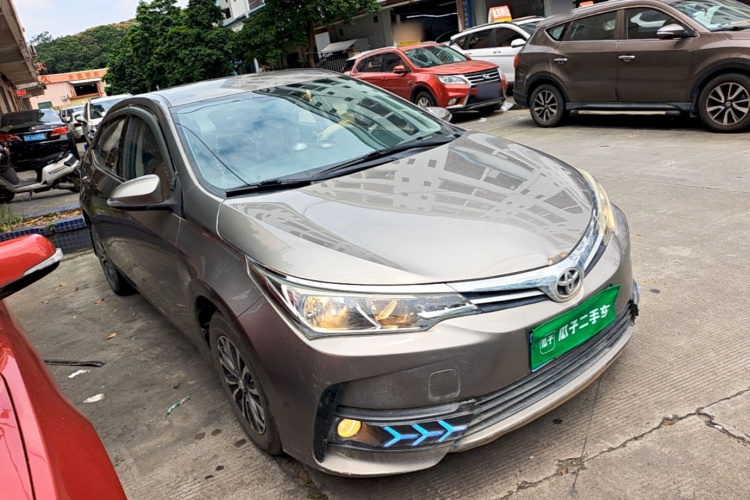 Toyota Corolla 2019 #4 Toyota Corolla 2019 car image #4