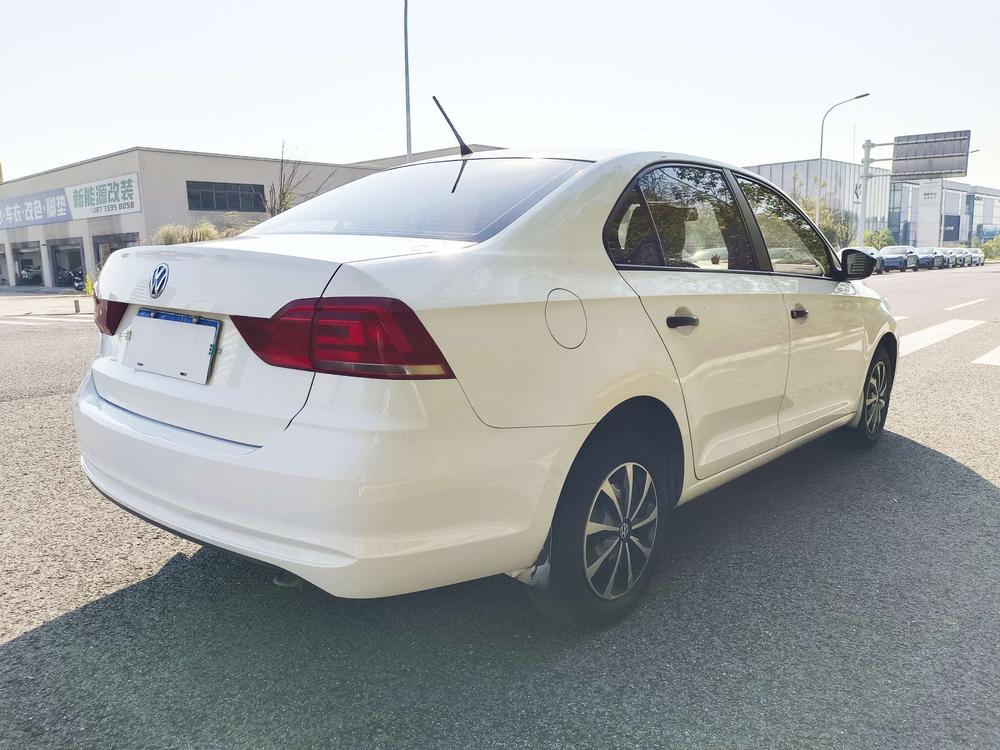 Volkswagen Santana 2018 #6 Volkswagen Santana 2018 صورة سيارة #6
