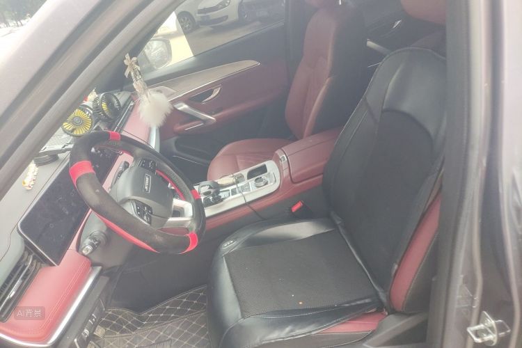 Jetour X70 PLUS 2023 car image #17