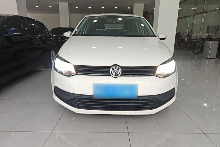 Volkswagen Polo 2018 #3 Volkswagen Polo 2018 image de voiture #3