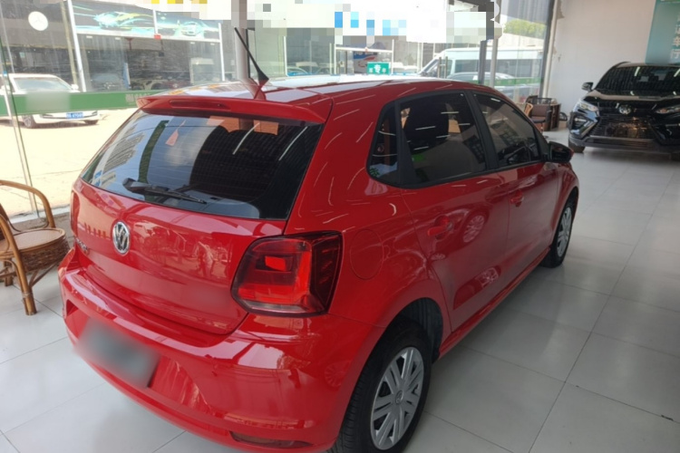Volkswagen Polo 2018 car image #7