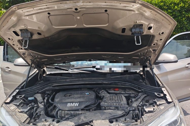 BMW X1 2017 car image #22