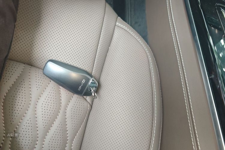BYD Han 2023 car image #10