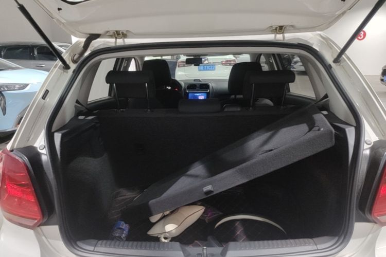 Volkswagen Polo 2019 #19 Volkswagen Polo 2019 car image #19