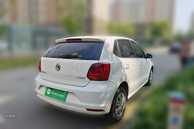 Volkswagen Polo 2016 car image #7
