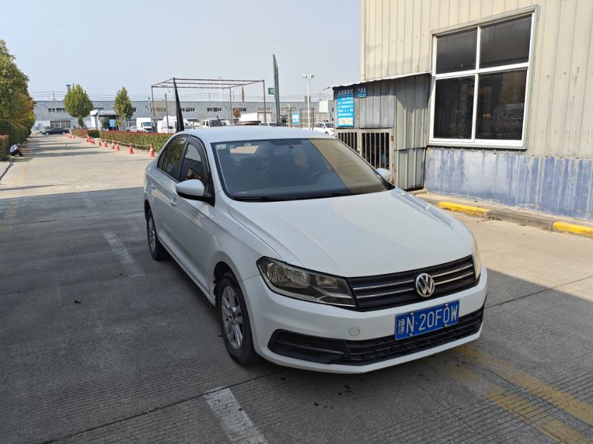 Volkswagen Santana 2019 car image #8