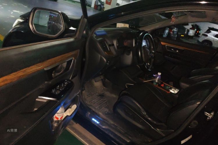 Honda CR-V 2019 #18 Honda CR-V 2019 car image #18