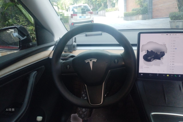 Tesla Model Y 2023 #12 Tesla Model Y 2023 immagine di auto #12