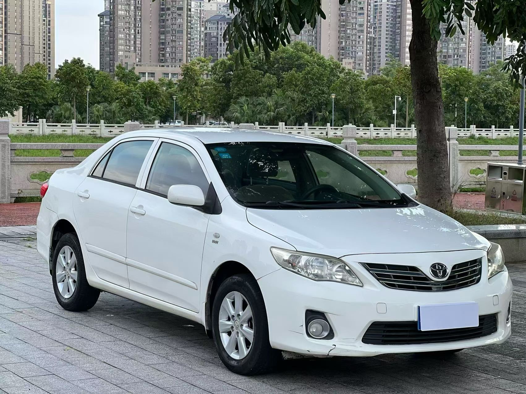 Toyota Corolla 2011 #3 Toyota Corolla 2011 car image #3