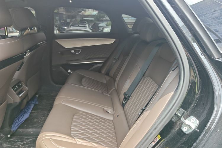 BYD Han 2022 car image #14