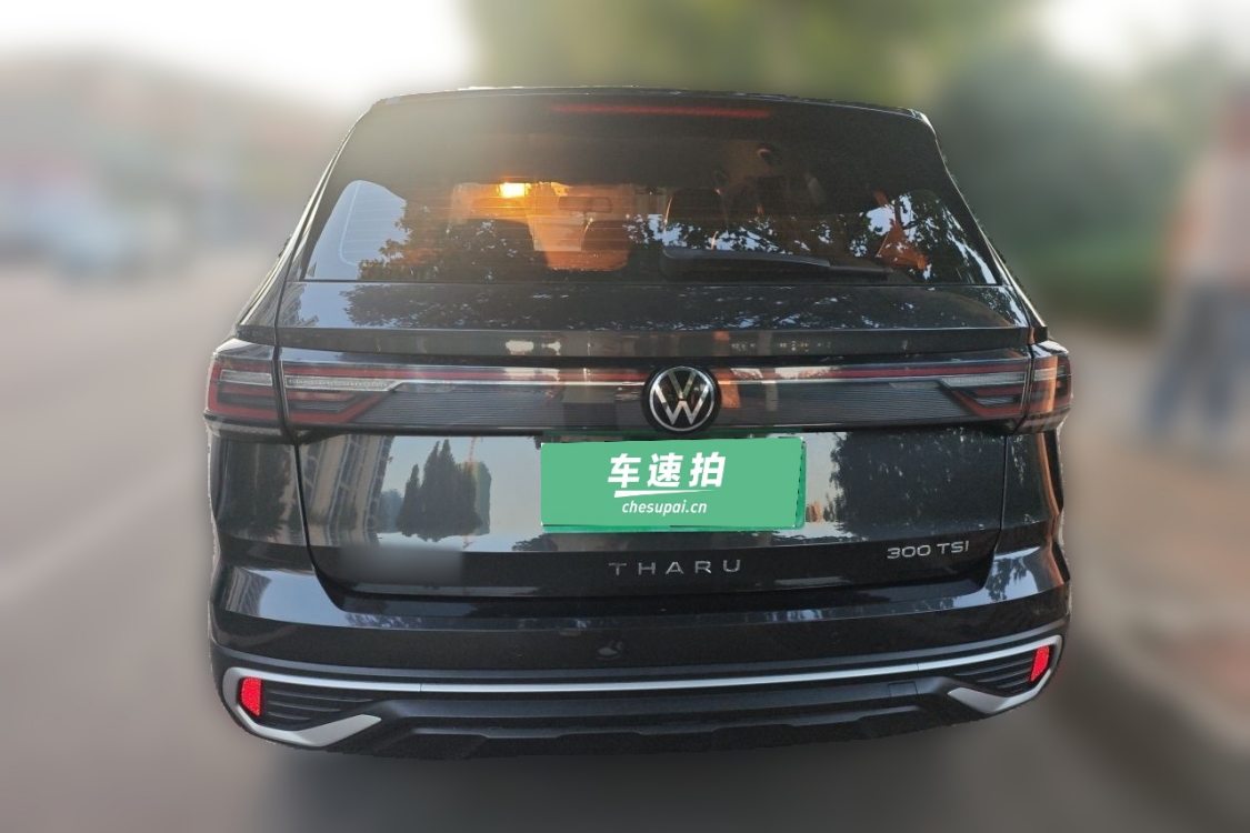 大众 途岳 2024 汽车图片 #6