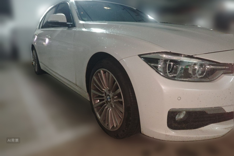 BMW 3 Series 2018 #4 BMW 3 Series 2018 car image #4