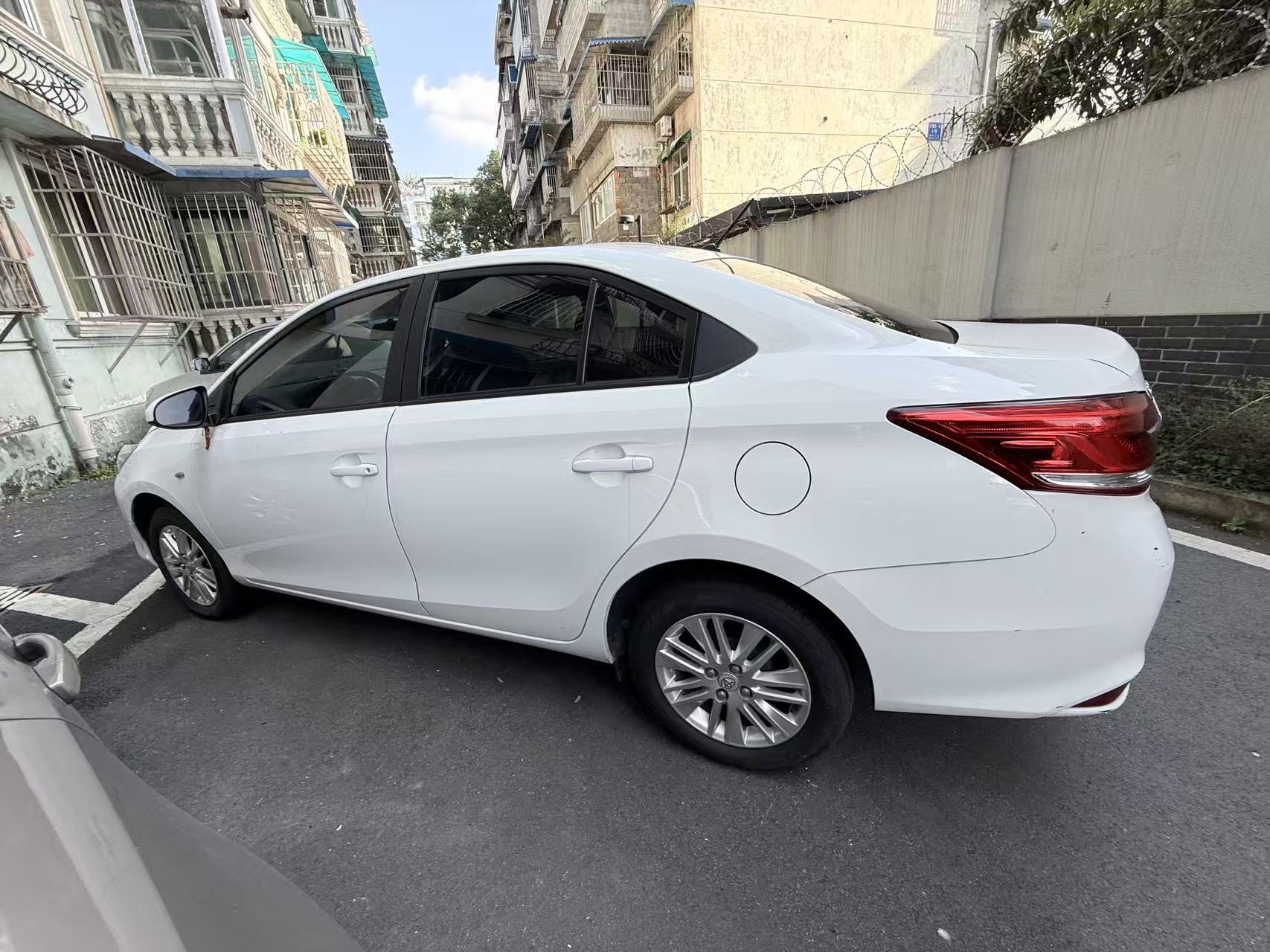 Toyota Vios 2019 #8 Toyota Vios 2019 immagine di auto #8
