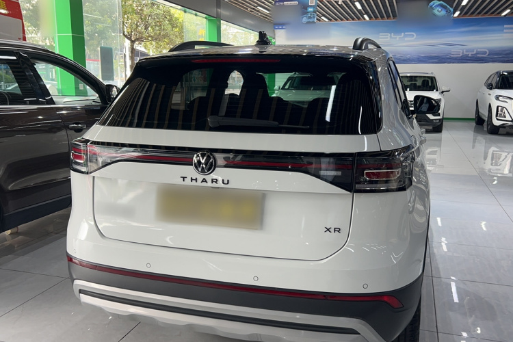 Volkswagen Tharu 2025 #7 Volkswagen Tharu 2025 car image #7