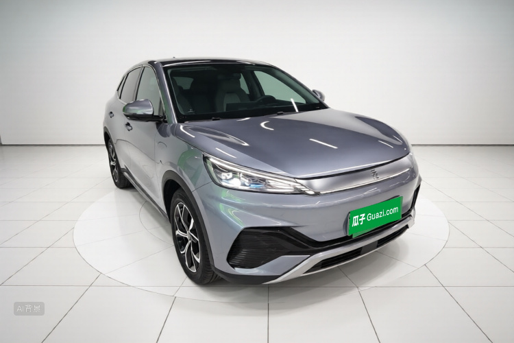 BYD Yuan Plus 2024 #4 BYD Yuan Plus 2024 car image #4