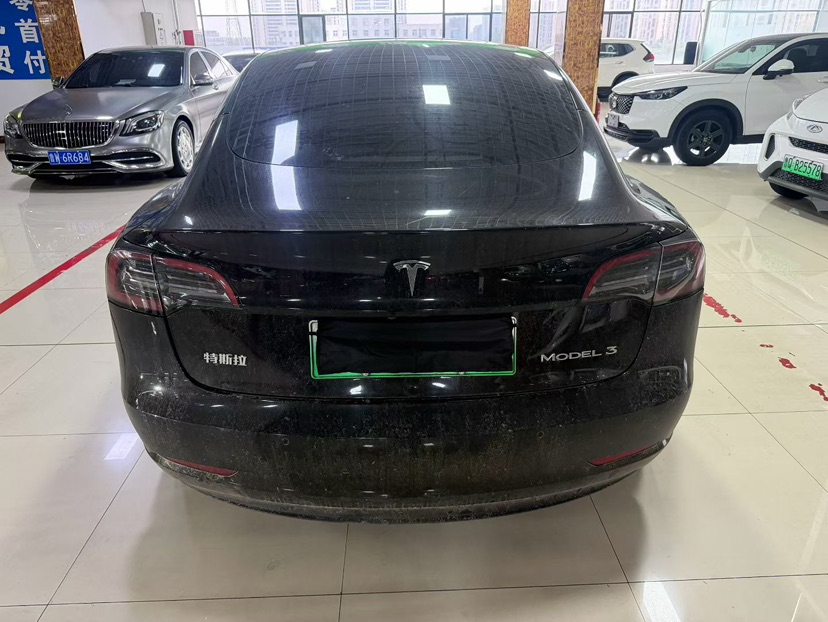Tesla Model 3 2022 #7 Tesla Model 3 2022 imagen de coche #7