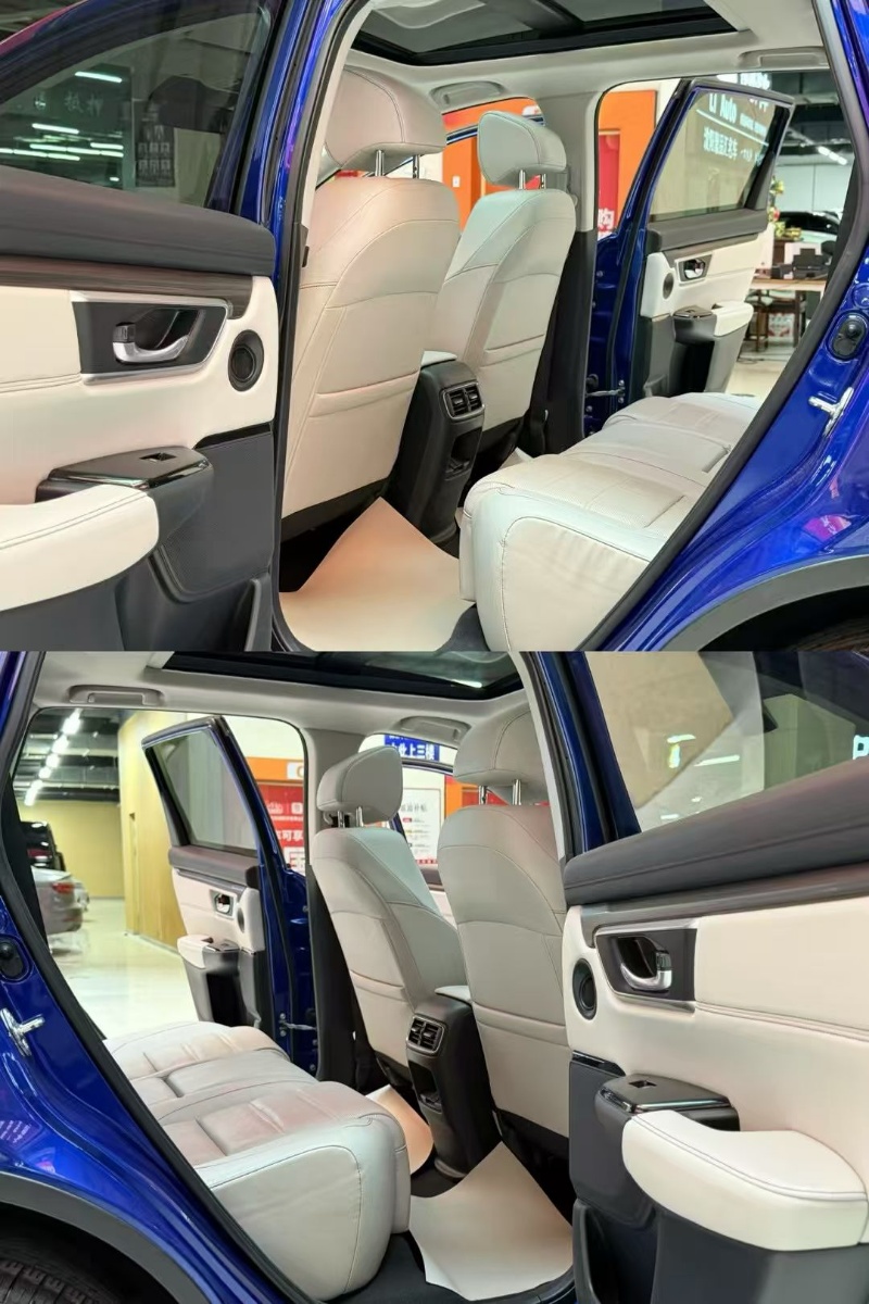 Honda CR-V New Energy 2021 car image #9